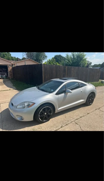 2007 Mitsubishi Eclipse 4th Gen - Image 5 of 9