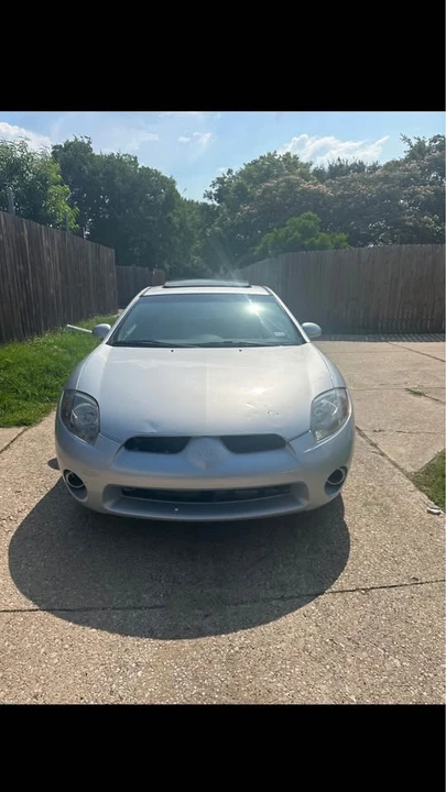2007 Mitsubishi Eclipse 4th Gen - Image 2 of 9