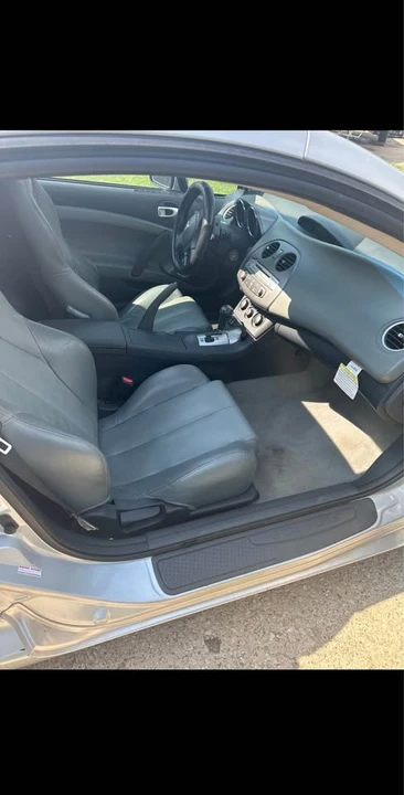 2007 Mitsubishi Eclipse 4th Gen - Image 8 of 9