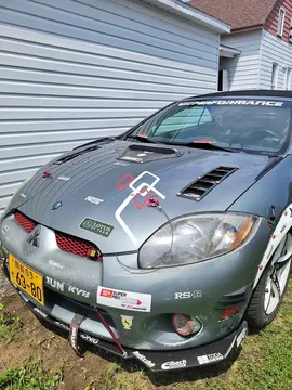 2007 Mitsubishi Eclipse