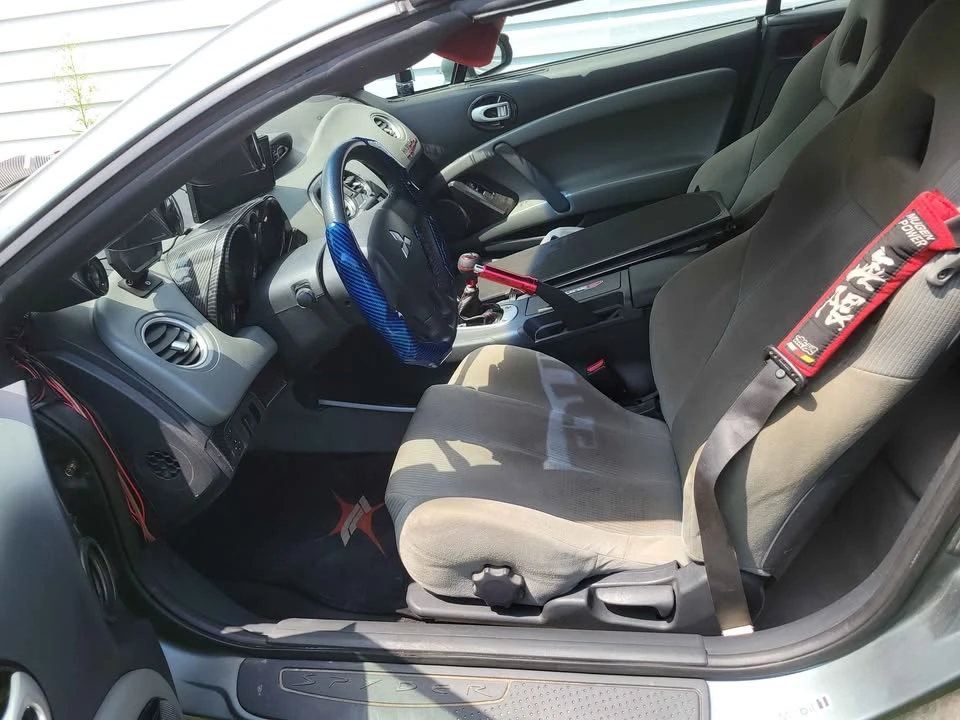 2007 Mitsubishi Eclipse 4th Gen - Image 7 of 7