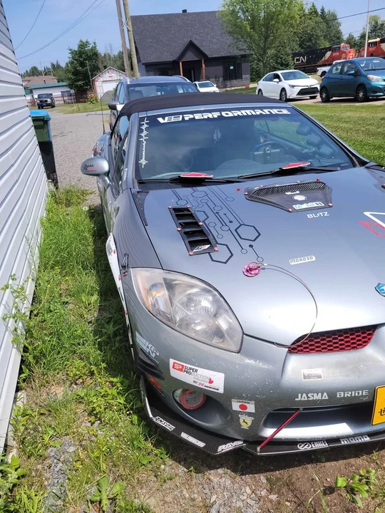 2007 Mitsubishi Eclipse 4th Gen - Image 3 of 7
