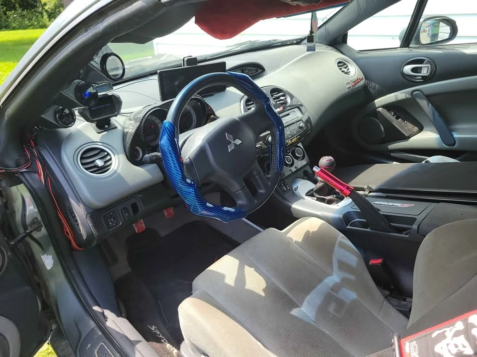 2007 Mitsubishi Eclipse 4th Gen - Image 5 of 7
