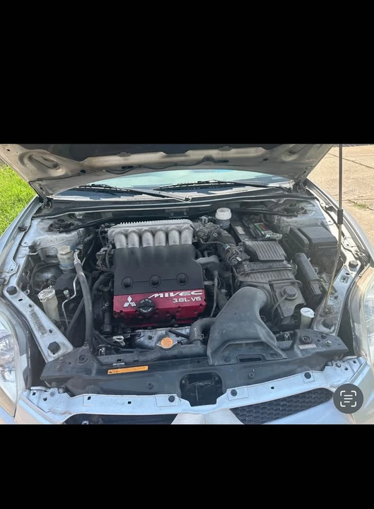 2007 Mitsubishi Eclipse 4th Gen - Image 9 of 9
