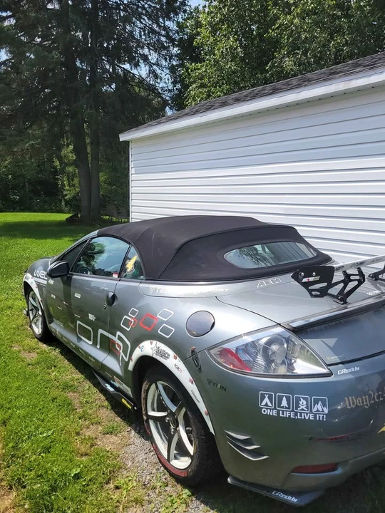 2007 Mitsubishi Eclipse 4th Gen - Image 2 of 7