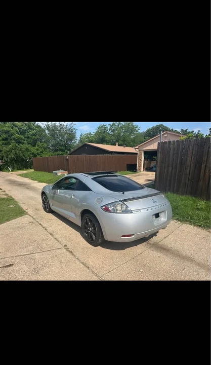2007 Mitsubishi Eclipse 4th Gen - Image 3 of 9