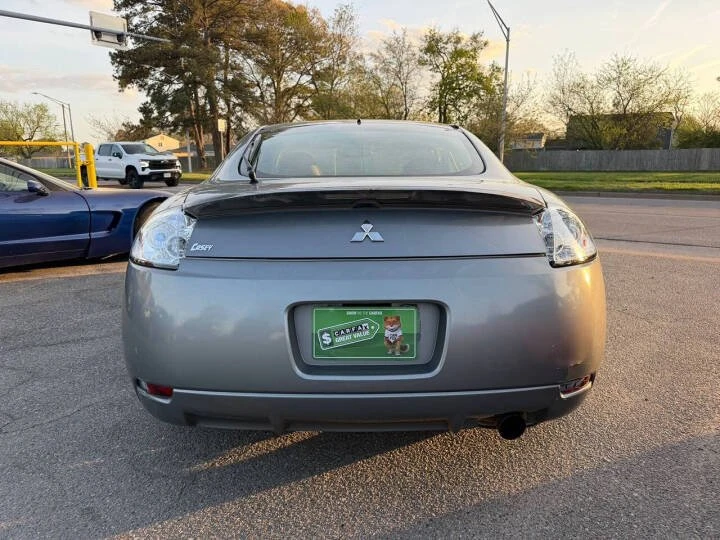 2007 Mitsubishi Eclipse 4th Gen - Image 3 of 20