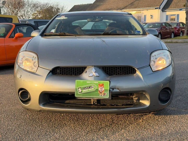 2007 Mitsubishi Eclipse 4th Gen - Image 2 of 20