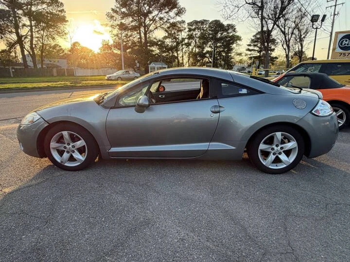 2007 Mitsubishi Eclipse 4th Gen - Image 7 of 20