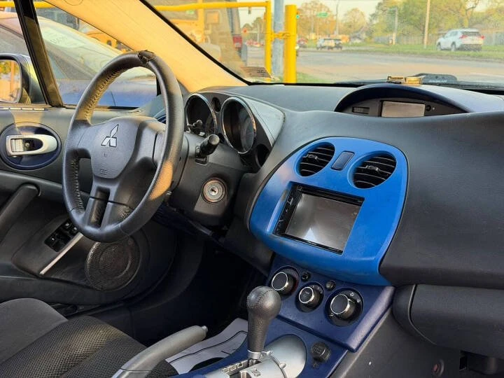 2007 Mitsubishi Eclipse 4th Gen - Image 16 of 20