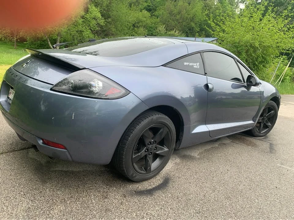 2007 Mitsubishi Eclipse 4th Gen - Image 3 of 4