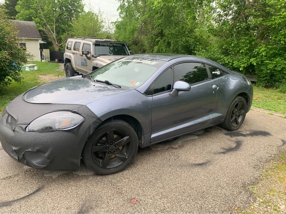 2007 Mitsubishi Eclipse 4th Gen - Image 2 of 4