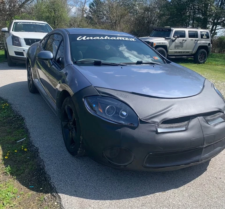 2007 Mitsubishi Eclipse 4th Gen - Image 4 of 4