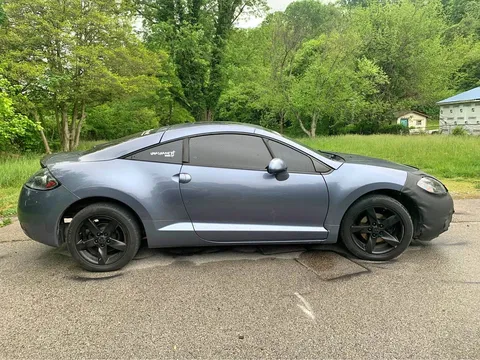 2007 Mitsubishi Eclipse