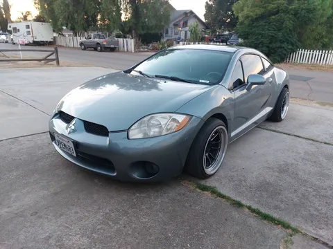 2007 Mitsubishi Eclipse