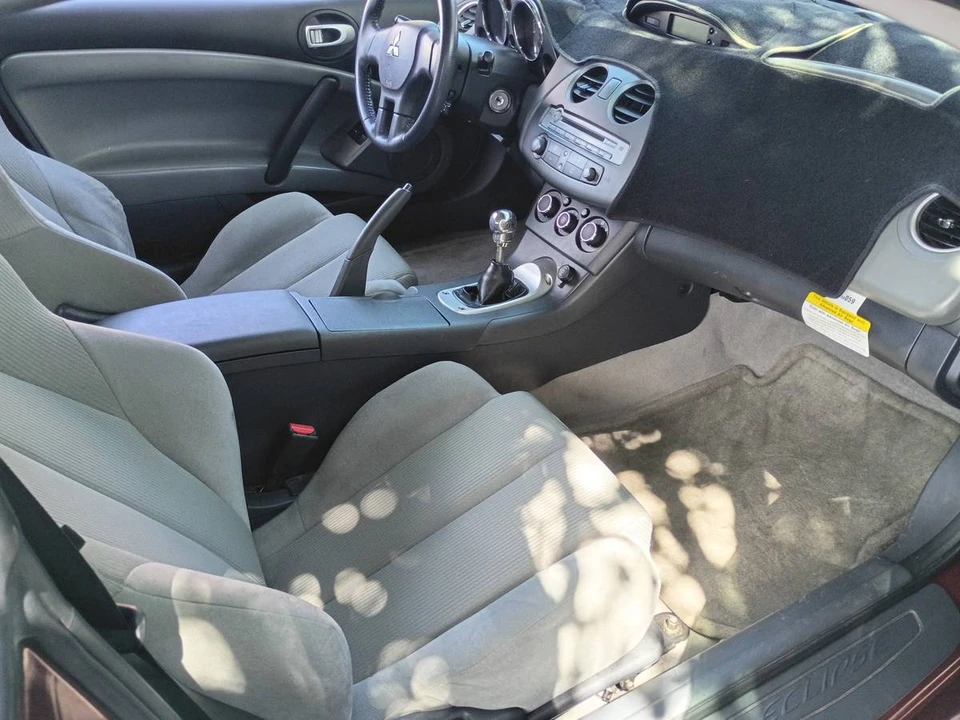 2007 Mitsubishi Eclipse 4th Gen - Image 8 of 12