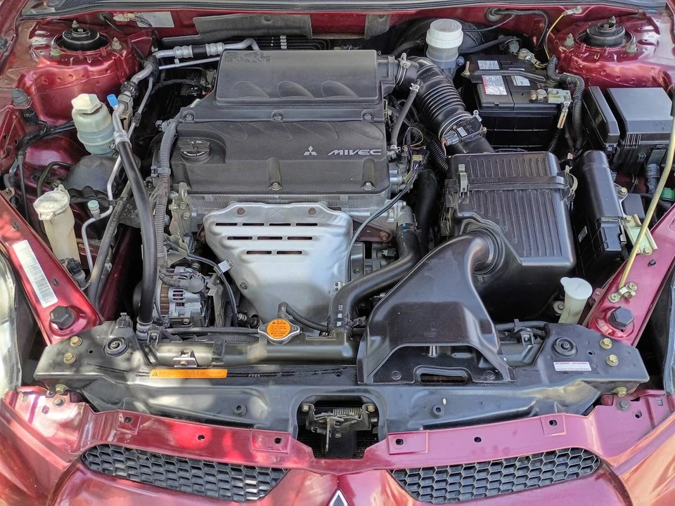 2007 Mitsubishi Eclipse 4th Gen - Image 3 of 12