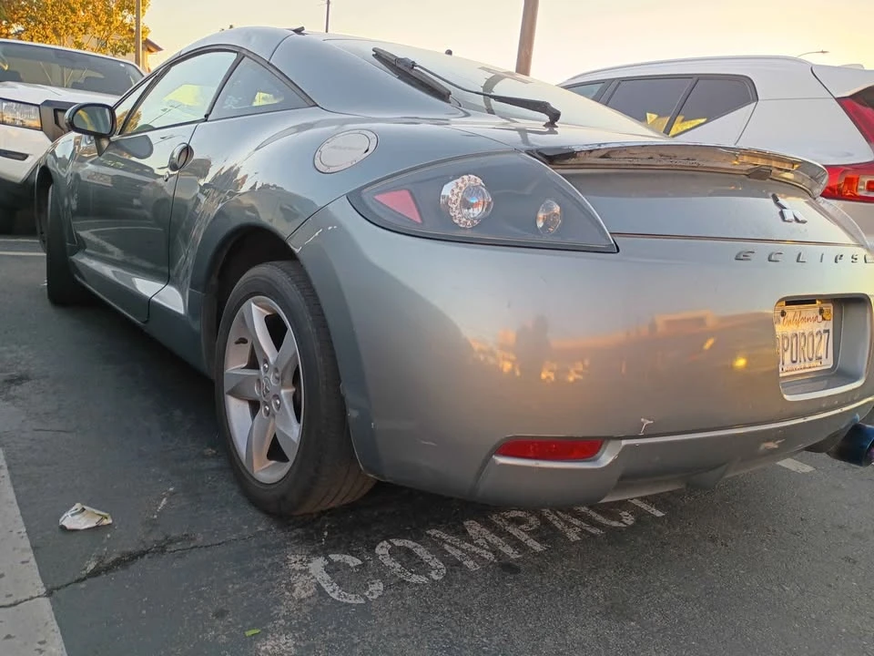 2007 Mitsubishi Eclipse 4th Gen - Image 3 of 7