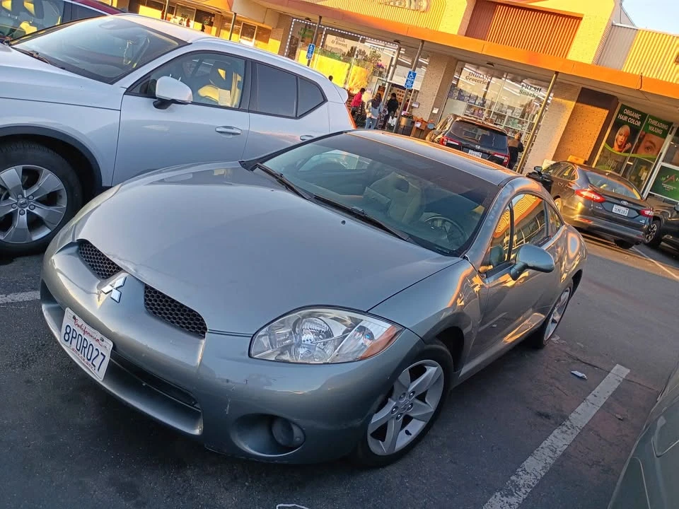 2007 Mitsubishi Eclipse 4th Gen - Image 6 of 7