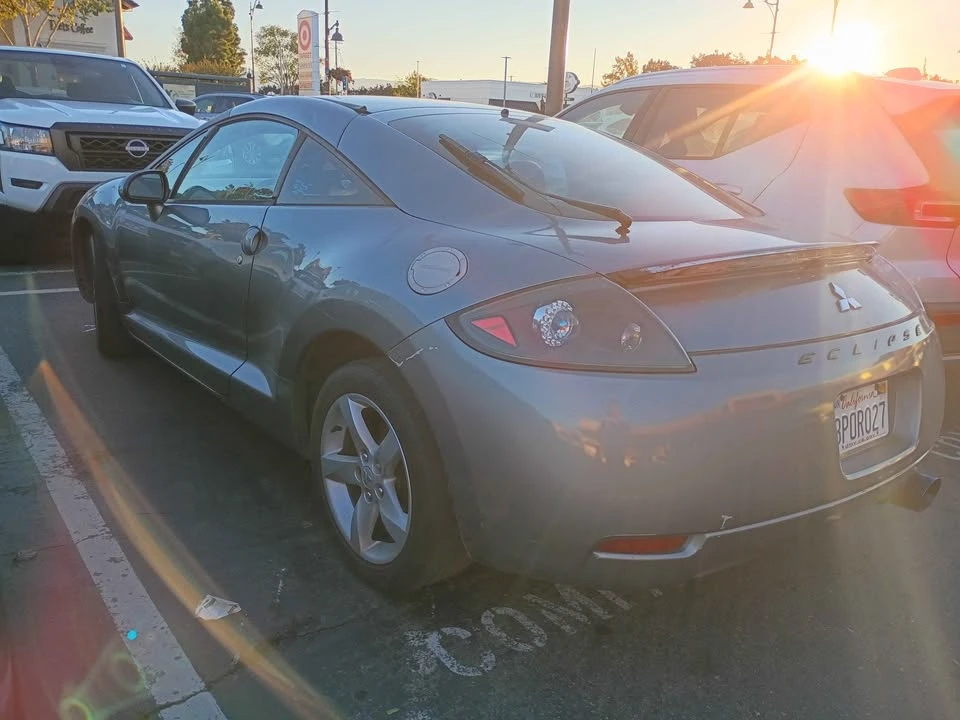 2007 Mitsubishi Eclipse 4th Gen - Image 2 of 7