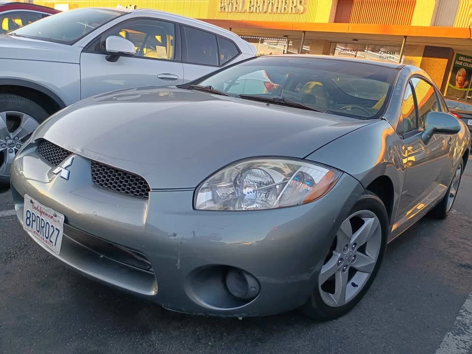 2007 Mitsubishi Eclipse 4th Gen - Image 5 of 7