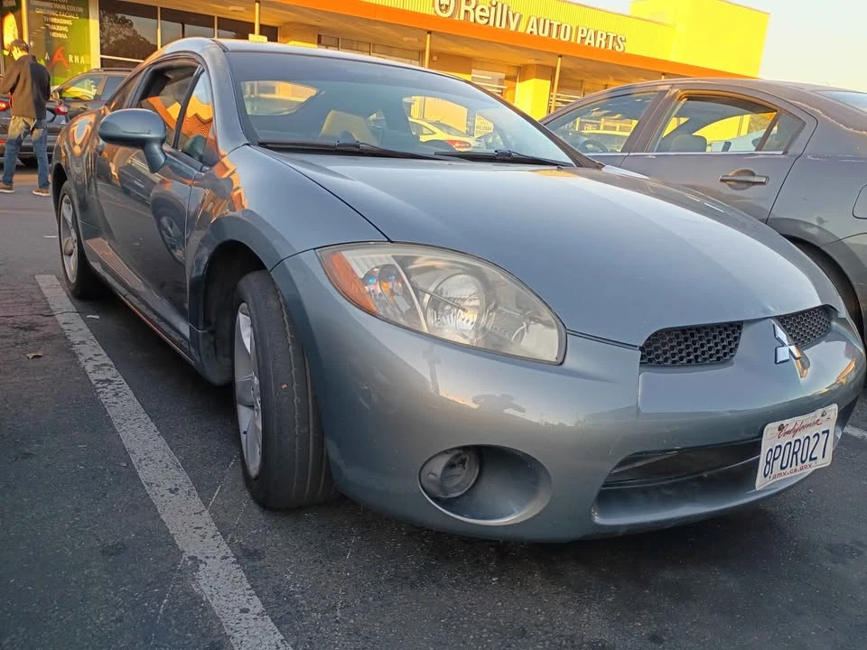 2007 Mitsubishi Eclipse 4th Gen - Image 4 of 7