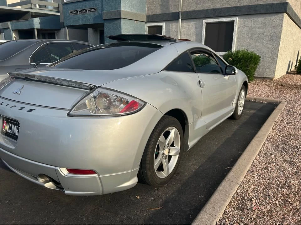 2007 Mitsubishi Eclipse 4th Gen - Image 2 of 6
