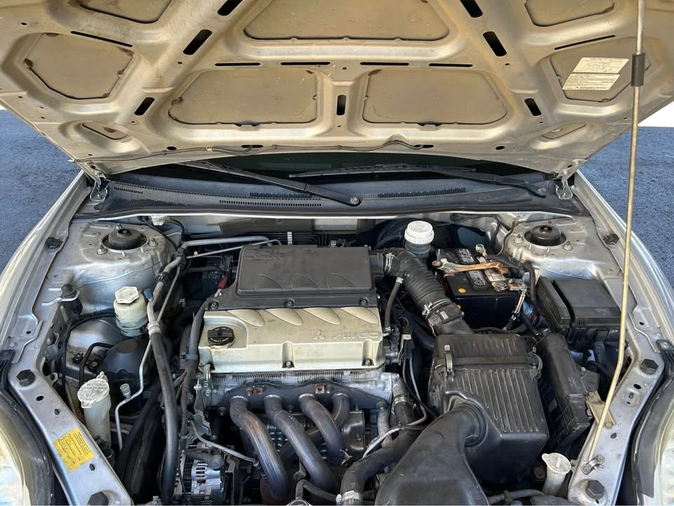2007 Mitsubishi Eclipse 4th Gen - Image 4 of 6
