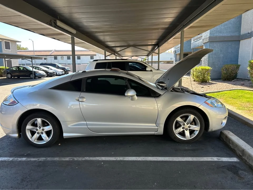 2007 Mitsubishi Eclipse 4th Gen - Image 6 of 6