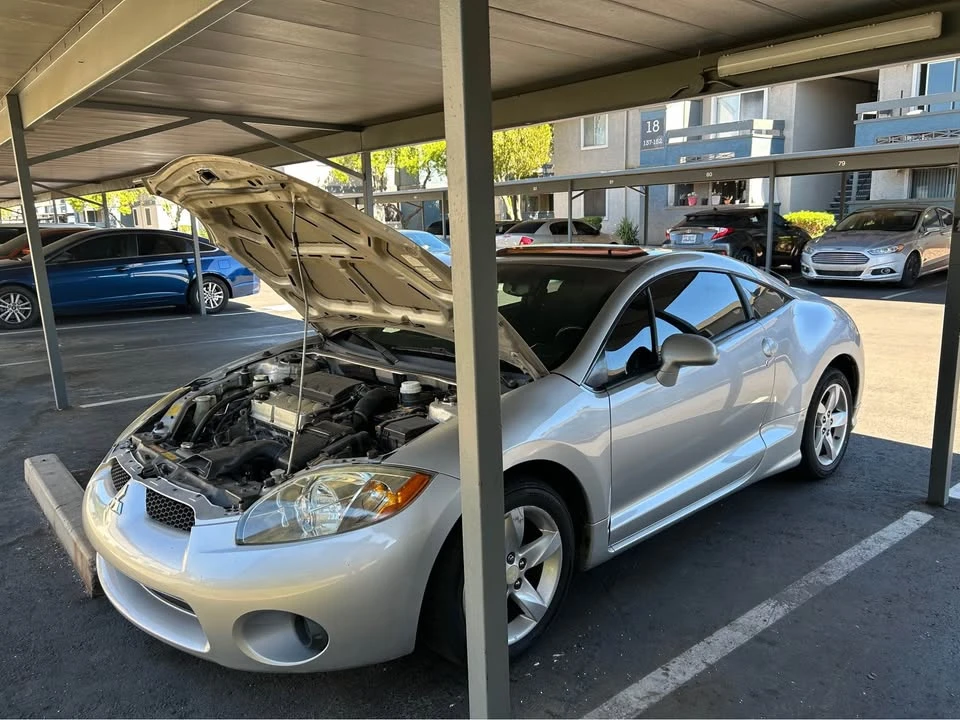 2007 Mitsubishi Eclipse 4th Gen - Image 5 of 6