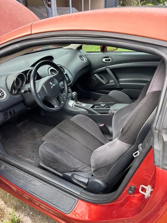 2007 Mitsubishi Eclipse 4th Gen - Image 4 of 6