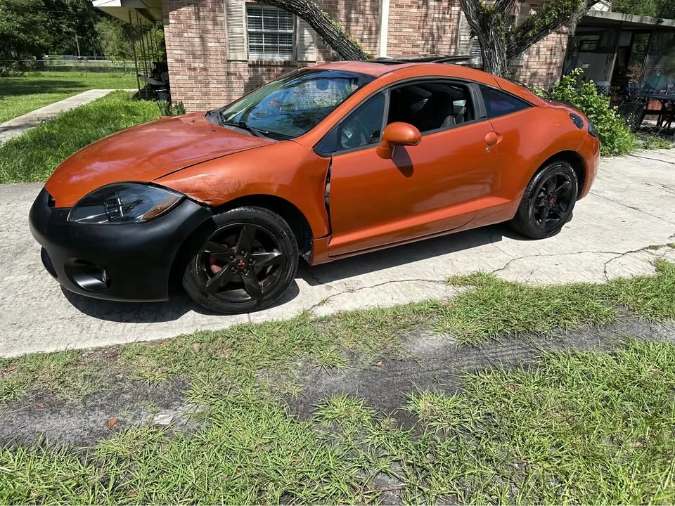 2007 Mitsubishi Eclipse 4th Gen - Image 2 of 6