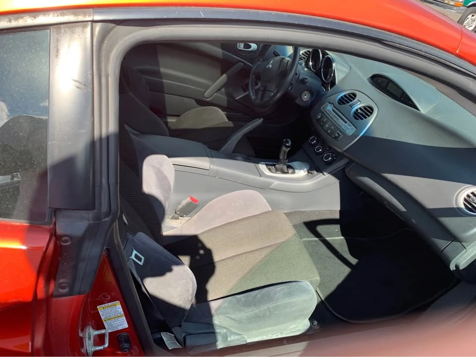 2007 Mitsubishi Eclipse 4th Gen - Image 4 of 5