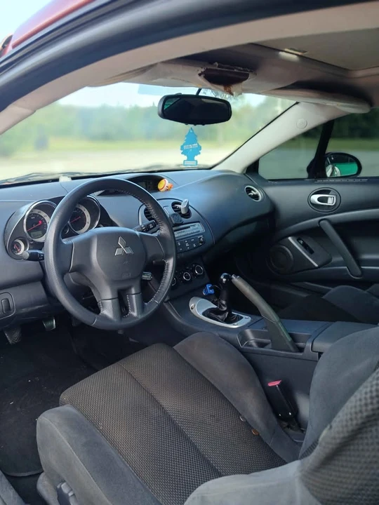 2007 Mitsubishi Eclipse 4th Gen - Image 6 of 7