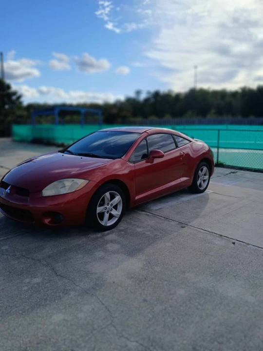 2007 Mitsubishi Eclipse 4th Gen - Image 2 of 7