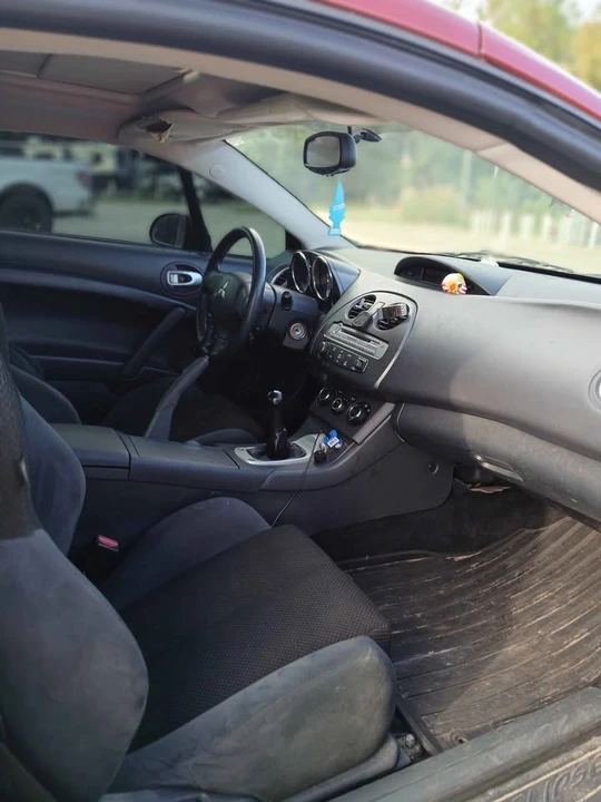2007 Mitsubishi Eclipse 4th Gen - Image 7 of 7