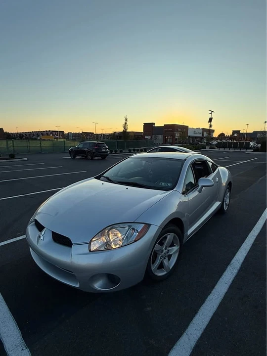2007 Mitsubishi Eclipse 4th Gen - Image 4 of 5