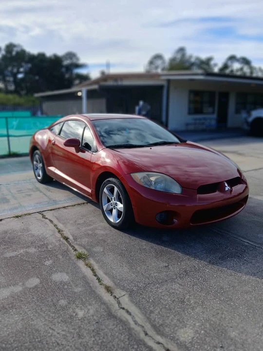 2007 Mitsubishi Eclipse 4th Gen - Image 3 of 7