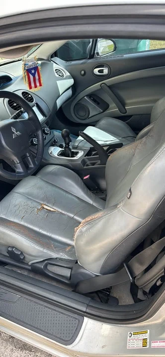 2007 Mitsubishi Eclipse 4th Gen - Image 4 of 6