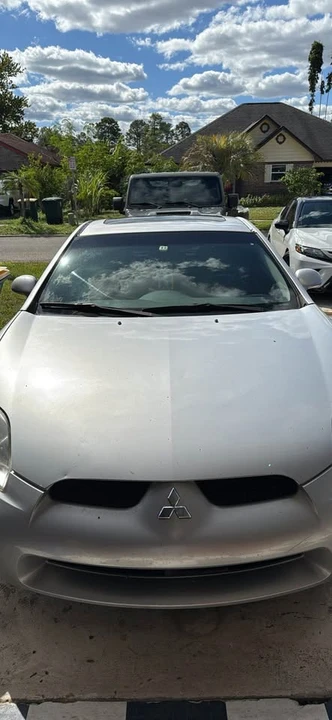2007 Mitsubishi Eclipse 4th Gen - Image 2 of 6