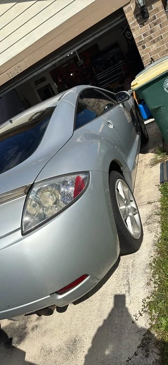 2007 Mitsubishi Eclipse 4th Gen - Image 3 of 6