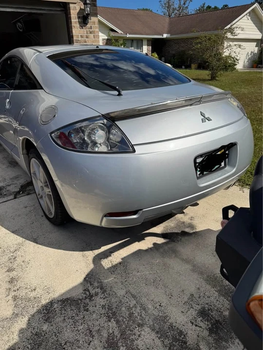 2007 Mitsubishi Eclipse 4th Gen - Image 6 of 6