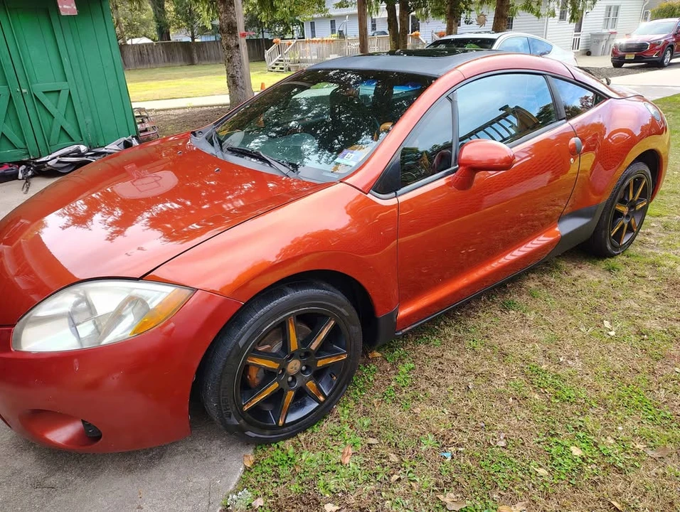 2007 Mitsubishi Eclipse 4th Gen - Image 3 of 6