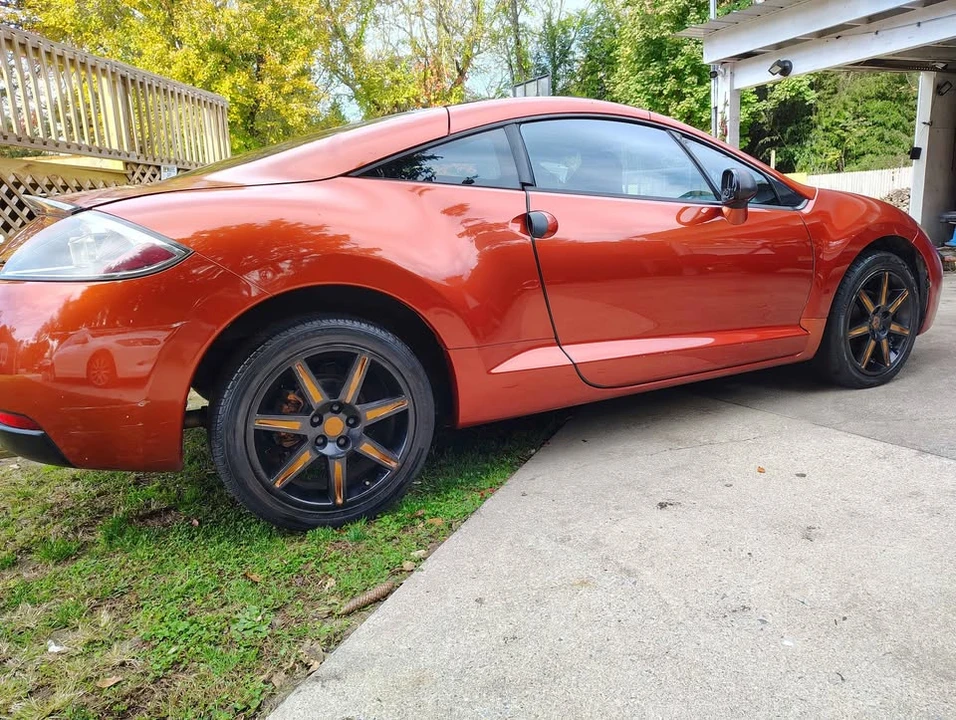 2007 Mitsubishi Eclipse 4th Gen - Image 4 of 6