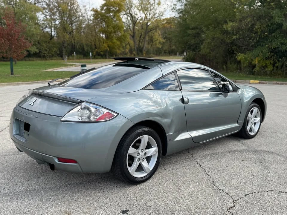 2007 Mitsubishi Eclipse 4th Gen - Image 3 of 19