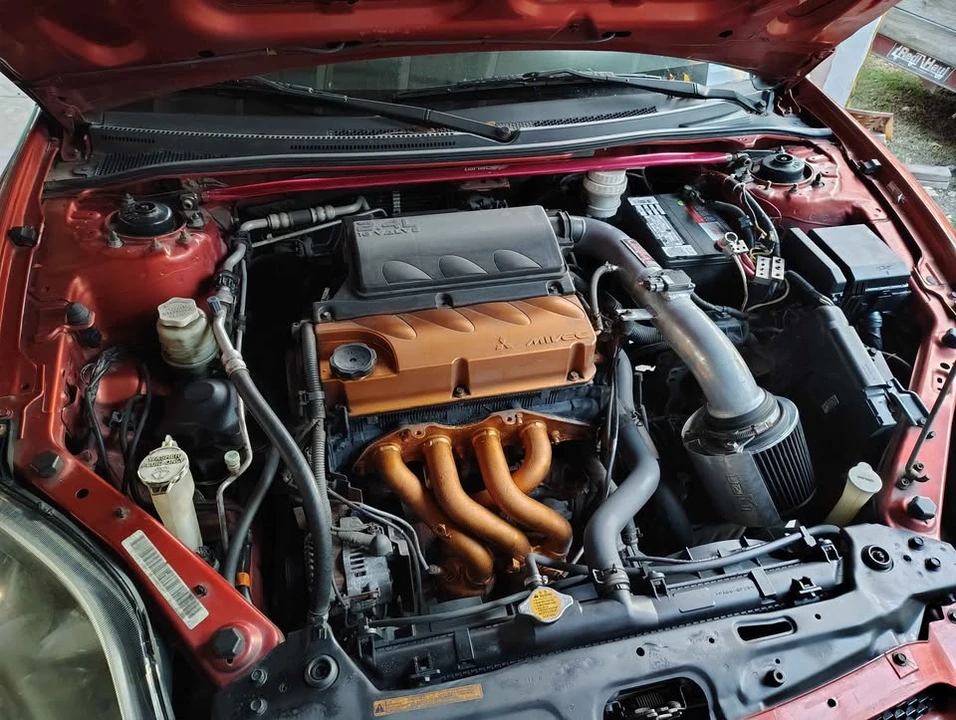 2007 Mitsubishi Eclipse 4th Gen - Image 5 of 6