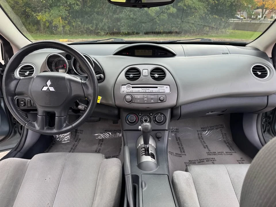 2007 Mitsubishi Eclipse 4th Gen - Image 16 of 19