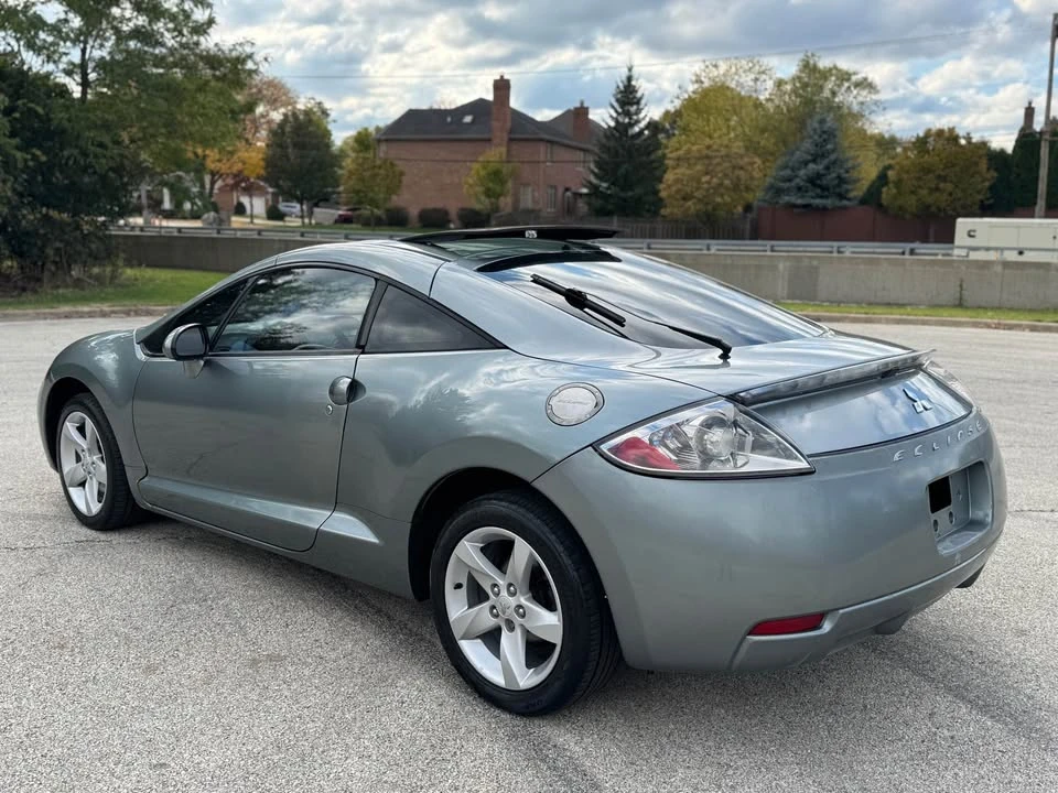 2007 Mitsubishi Eclipse 4th Gen - Image 5 of 19