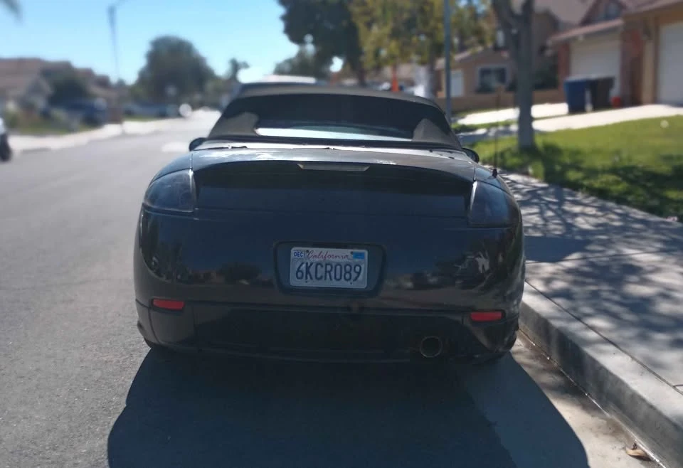 2007 Mitsubishi Eclipse 4th Gen - Image 6 of 8