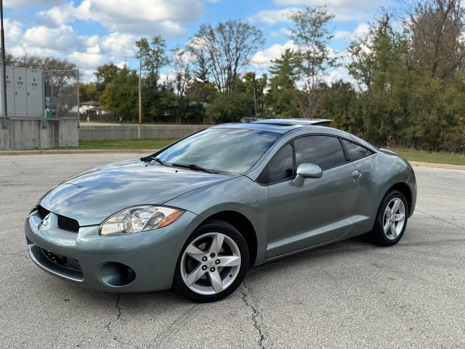 2007 Mitsubishi Eclipse 4th Gen - Image 7 of 19